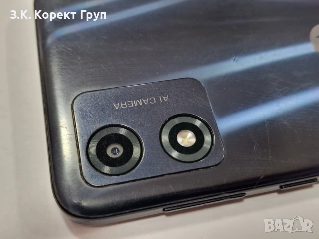 Motorola Moto E13 64GB 2GB RAM Dual, снимка 4 - Motorola - 54163674