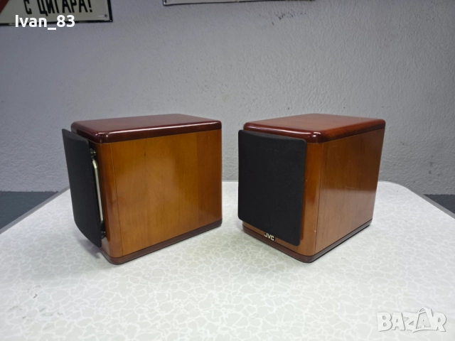 Съраунд тонколони Jvc SP-UX7000, снимка 5 - Тонколони - 52752445