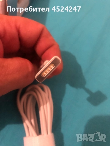 MacBook зарядно , снимка 2 - Лаптопи за дома - 52125797