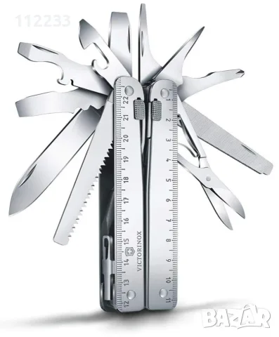 Victorinox Swiss Tool 115 mm, снимка 3 - Ножове - 56004736