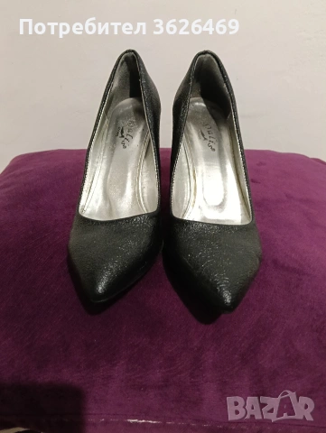 Дамски елегантни обувки , снимка 3 - Дамски елегантни обувки - 54191285