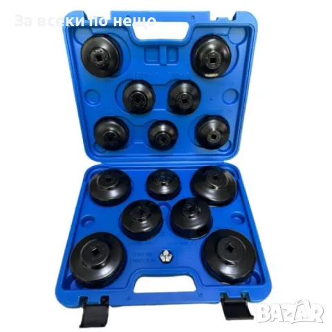 Комплект за маслени филтри 15 части HAWEK