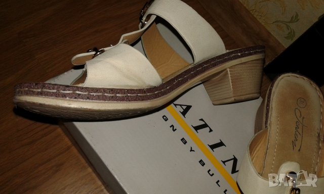 сандали на Тенденз, снимка 2 - Сандали - 36788491