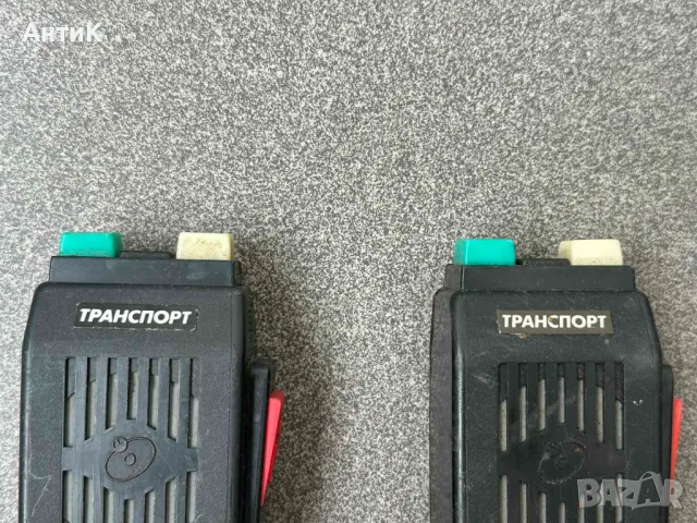 Трубка за Радиостанция Тантал, снимка 2 - Други ценни предмети - 49938899