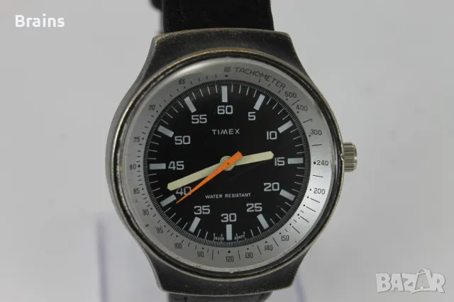 1970's TIMEX Френски Ръчен Часовник, снимка 4 - Антикварни и старинни предмети - 48545271