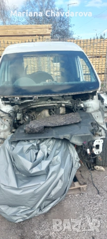 Кади дизел 105 кн, снимка 5 - Автомобили и джипове - 53009979