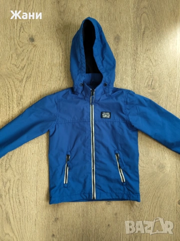 Леко яке с ветроустойчива материя Cubus, размер 110, снимка 7 - Детски якета и елеци - 53976206