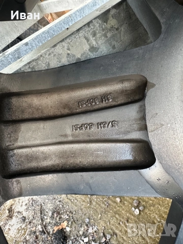 Джанти с гуми за Хамър, снимка 6 - Гуми и джанти - 51540616