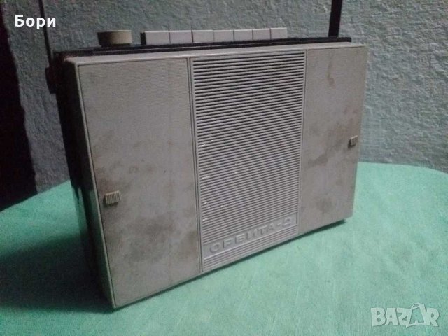 ОРБИТА 2 Магнетофон, снимка 8 - Радиокасетофони, транзистори - 30315578