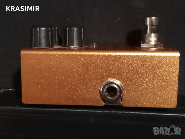 Нов ефект за ел.китара " HOT PLEXI ", снимка 8 - Китари - 55997104