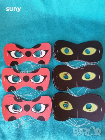 Парти артикули Калинката и черния котарак, снимка 9 - Други - 24227944