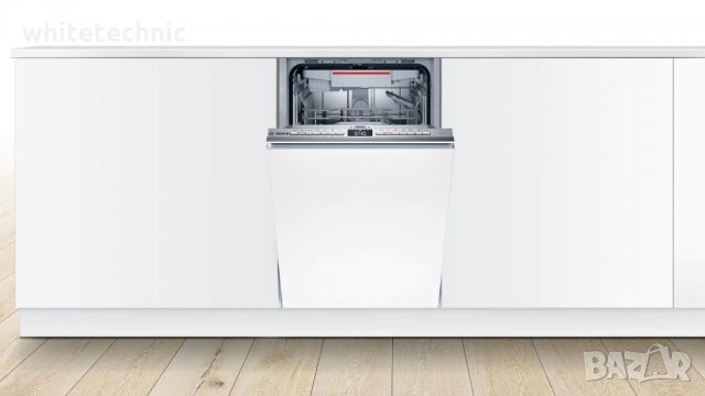 ••НОВО•• Съдомиялна за вграждане 45см BOSCH SPV4HMX10E, снимка 2 - Съдомиялни - 31559884