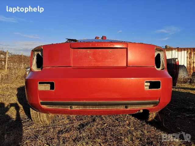 Задна броня за Toyota Celica T23 / Тойота Селика Т23, снимка 4 - Части - 48801712