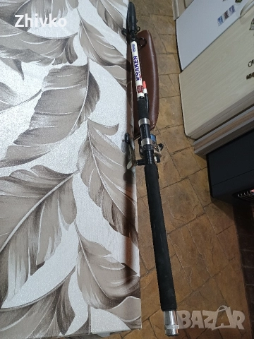 въдица за риболов , снимка 2 - Въдици - 52616390