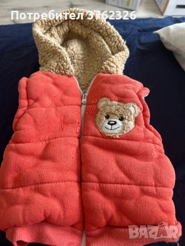 Бебешки дрехи от 68 до 74ти размер