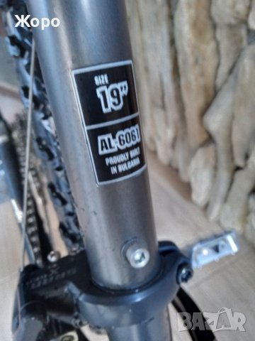 Велосипед Ram ht 2, снимка 3 - Велосипеди - 38481685