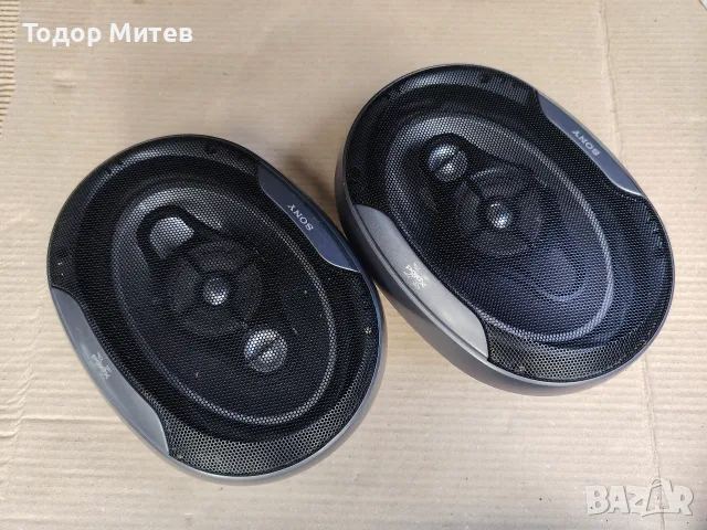 Sony XS-F6931R 70W, снимка 2 - Тонколони - 56457116