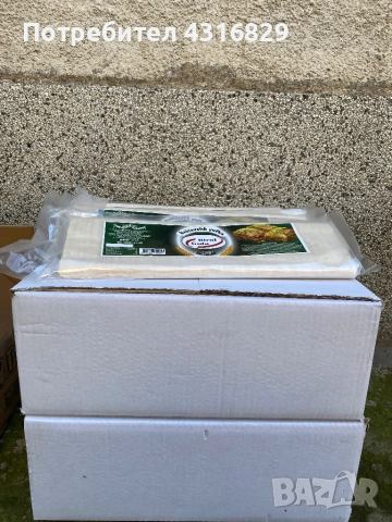 Кори за баклава, снимка 2 - Други - 52741827