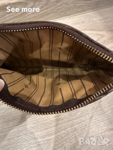 Louis Vuitton мини чанта /клъч, снимка 3 - Чанти - 50319271