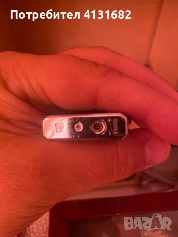 Запалка Piere Cardin, снимка 4 - Запалки - 54307920