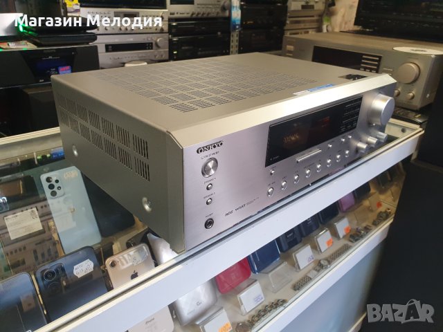 Ресийвър Onkyo TX-8255 В отлично техническо и визуално състояние., снимка 8 - Ресийвъри, усилватели, смесителни пултове - 42112041