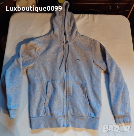 Мъжки спортен комплект Lacoste M, снимка 3 - Спортни дрехи, екипи - 54355389