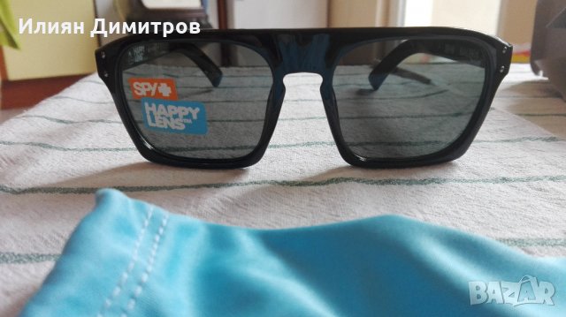 Слънчеви очила Spy Optic Balboa, снимка 1 - Слънчеви и диоптрични очила - 29460076
