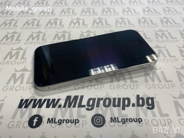 #MLgroup предлага iPhone 14 Pro Max 512GB White 86%, втора употреба, снимка 4 - Apple iPhone - 52564417