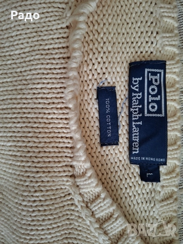 Ralph Lauren Original , снимка 3 - Пуловери - 52903962