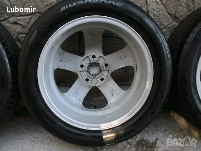 16 цола 5 х 112 мм 4 бр лети джанти - оригинални - Seat Altea,Alhambra,Leon,Toledo ! ! , снимка 16 - Гуми и джанти - 56073379