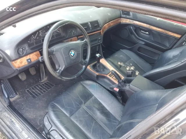 BMW E39 523i - НА ЧАСТИ, снимка 3 - Автомобили и джипове - 55897724