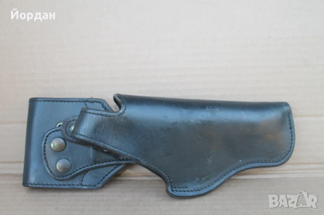 Кожен кобур за револвер за Colt 45 ma c 50 Bereta