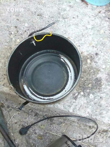 фритюрник TEFAL части, снимка 6 - Фритюрници - 29652095