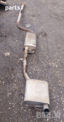 Генерация Форд Фокус (3) N, снимка 6 - Части - 44716107