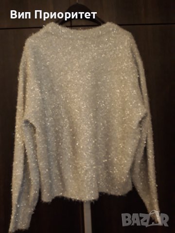 Блуза Сребърна сърна., снимка 11 - Блузи с дълъг ръкав и пуловери - 39050342