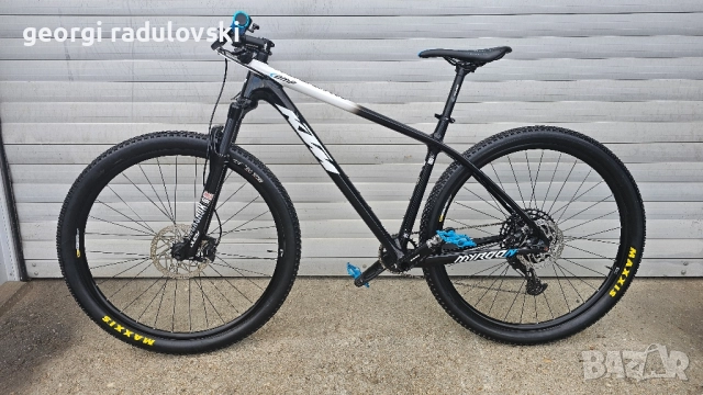 29цола КТМ карбон , снимка 2 - Велосипеди - 51715684