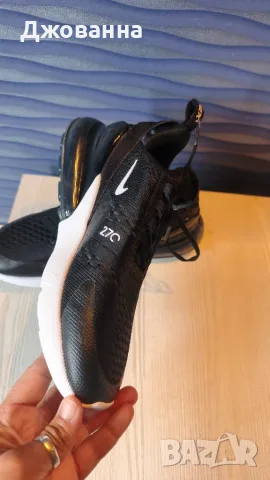 Nike air max 270, снимка 3 - Маратонки - 56423693