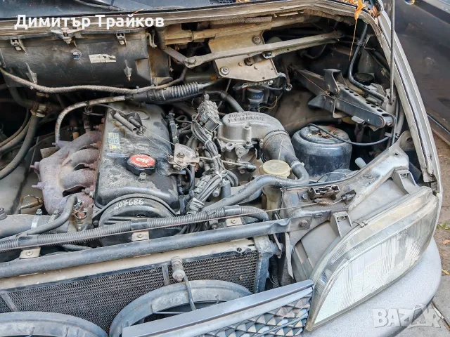 Renault Espace 2-ра генерация, снимка 7 - Автомобили и джипове - 56507990