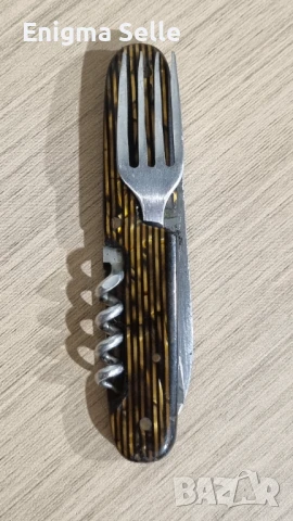 Джобно ножче Буковец 