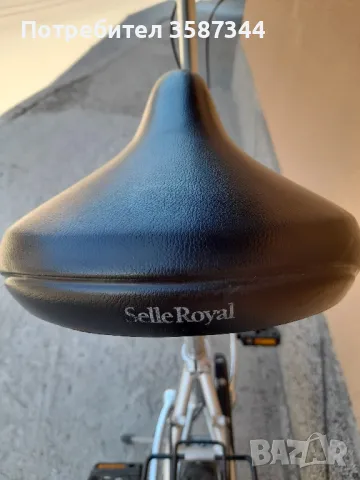 сгъваемо алуминиево колело 20 цола, снимка 8 - Велосипеди - 50314396