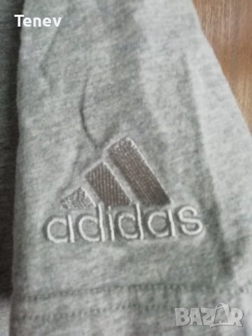 Adidas оригинална памучна мъжка тениска , снимка 4 - Тениски - 37643187