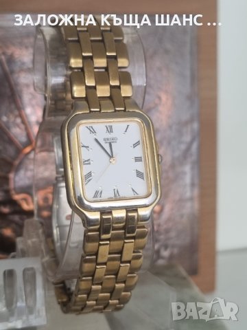 Часовник Seiko 7N01-5000, снимка 10 - Мъжки - 40756756
