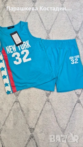 Детски летни комплекти