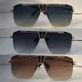 Модерни мъжки слънчеви очила, снимка 1