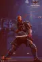 ХОТ ТОЙС СМЪРТОНОСЕН УДАР - Hot Toys Hot Toys VGM30 - DC - Batman : Arkham Origins - Deathstroke, снимка 4