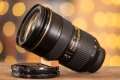 Nikon 24-70mm f/2.8G ED Nikkor обектив Никон, снимка 2