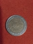 Рядка евро монета , снимка 5