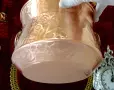 Медно котле,медно менче,чиста червена мед,кован релеф. , снимка 4