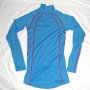 Bergans of Norway Fjellrapp Half Zip (XS) дамска мерино блуза , снимка 2