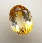 Рядък двуцветен цитрин с невероятен блясък и тегло 11.63кт.! Нов!, снимка 10